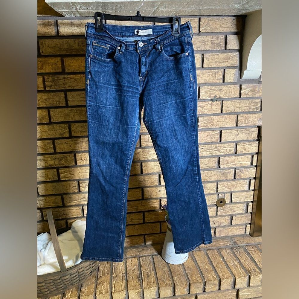 Levi’s 515 boot cut size 6‎